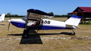 Rans S-6 ZK-LDB (Rangiora)