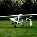 KLH takes to the air (1989)