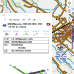 Airfield data